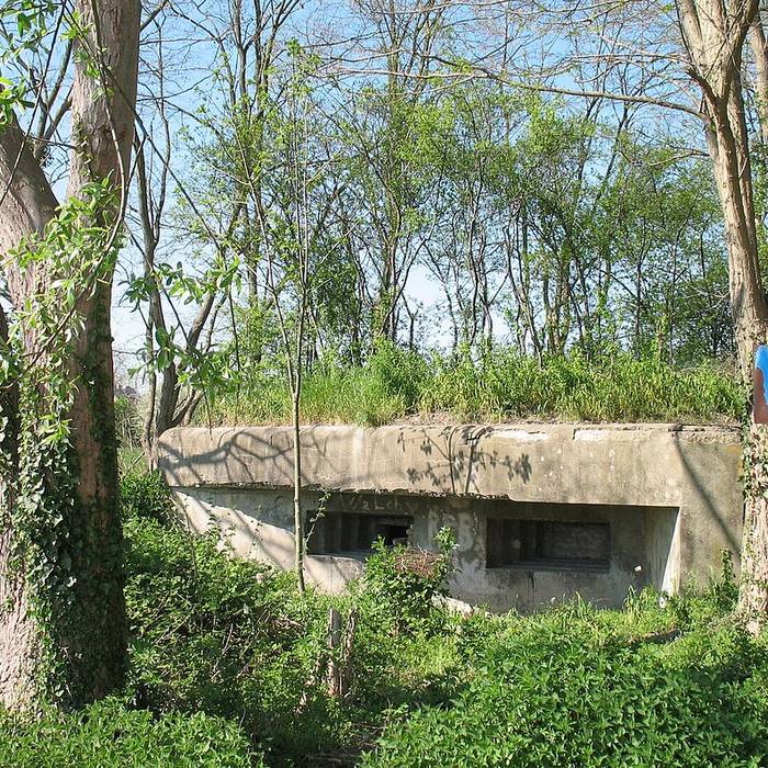 Photo de Enceinte Allemande de Strasbourg